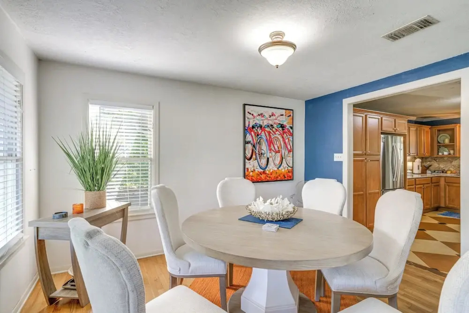 1 Mi to Dtwn: Family-friendly Brenham Bungalow!