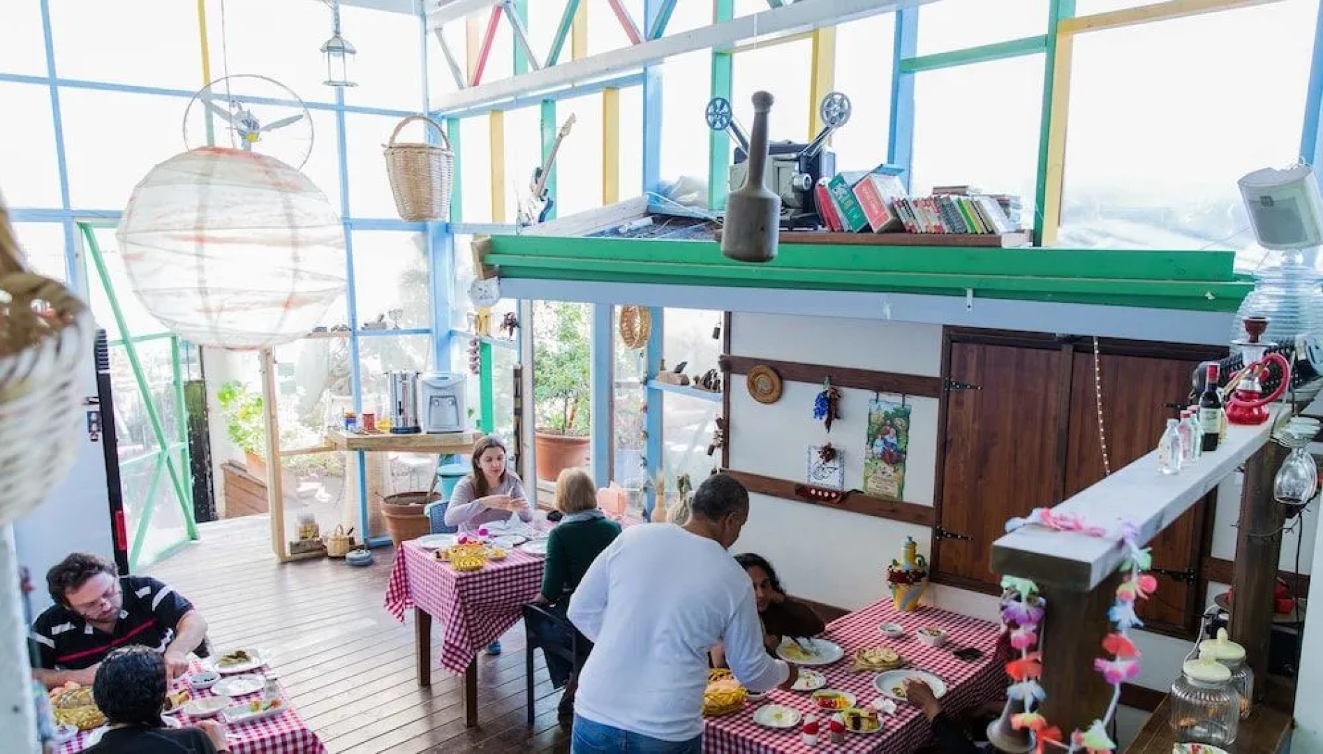 Nazareth Hostel Al Nabaa