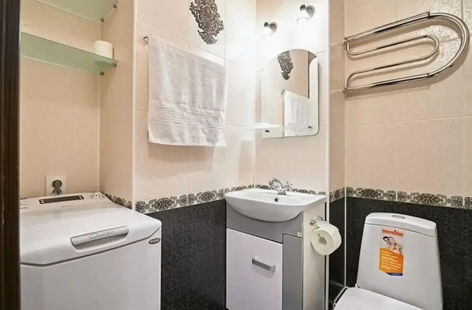 Апартаменты на Новгородском проспекте 7