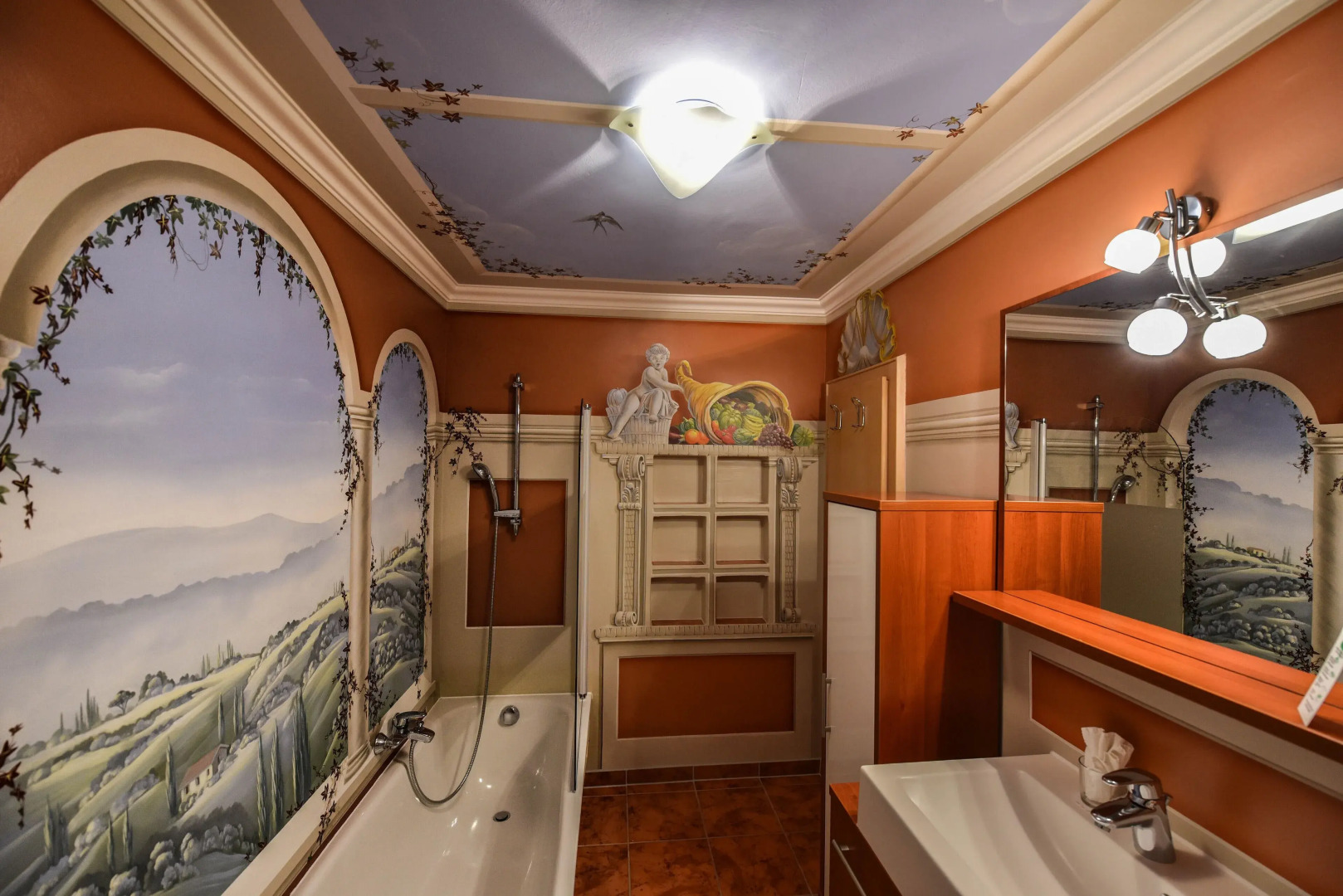 Balma Restaurant | Suites