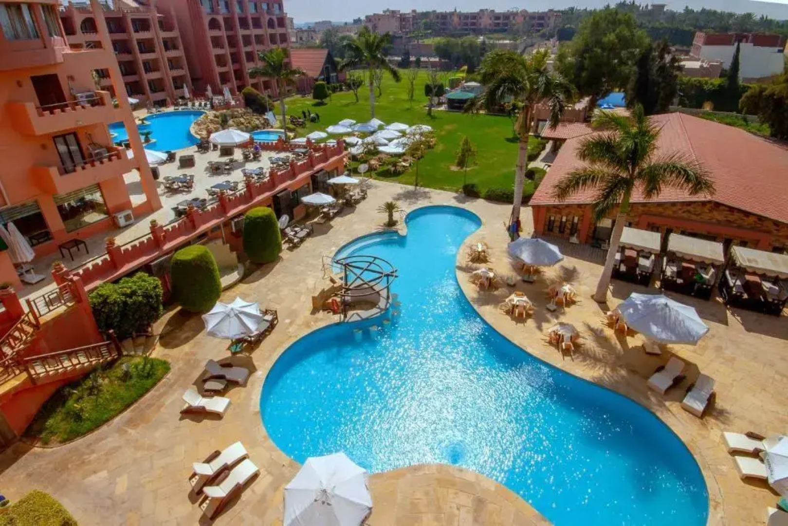 Africana Hotel Borg El Arab