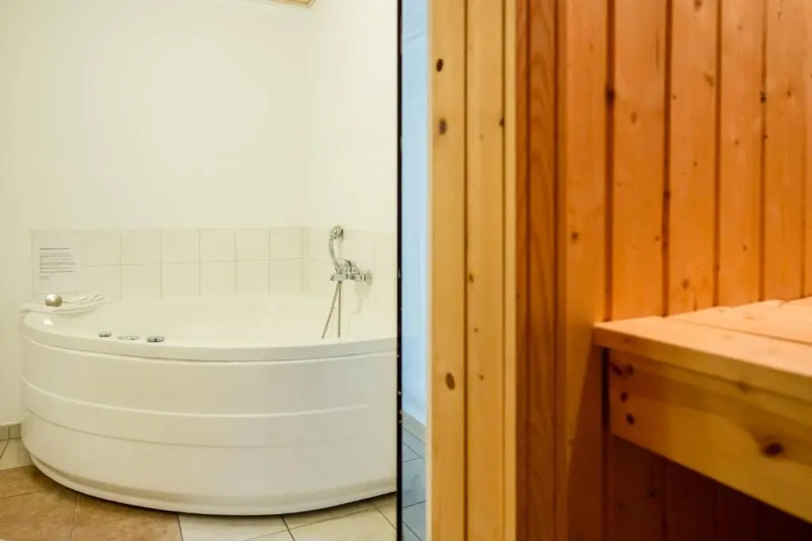 SATAMA Sauna Resort & SPA