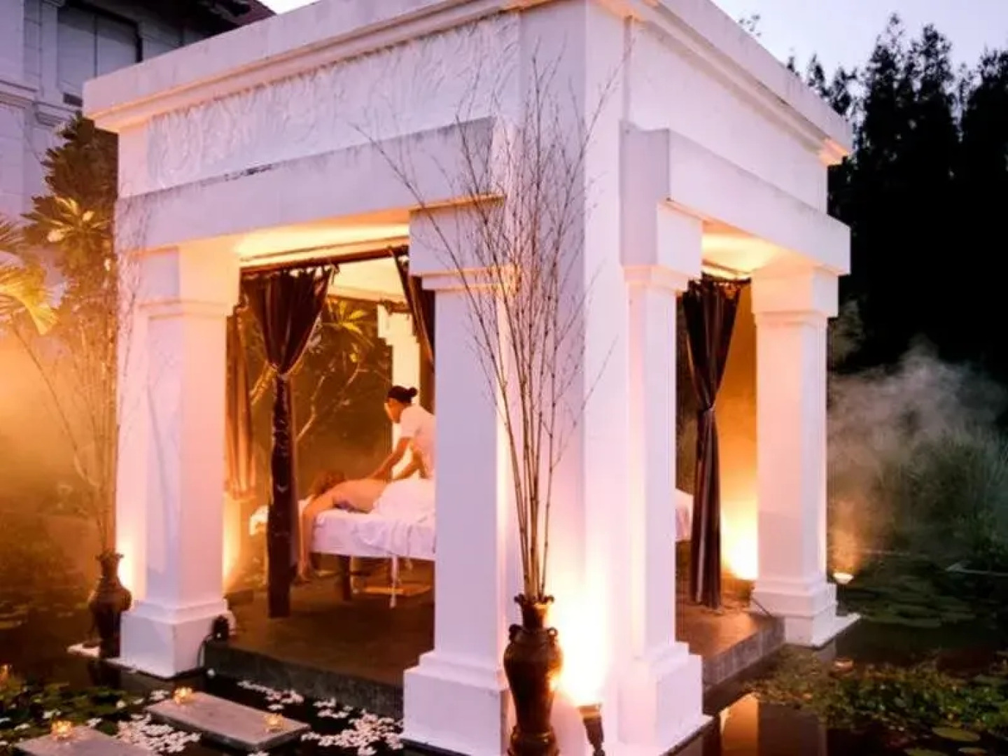 White Sand Doclet Resort And Spa