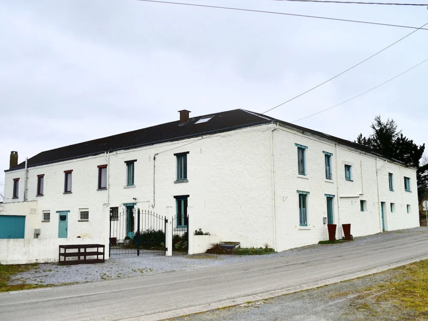 Cozy Holiday Home in Somme-Leuze with Private Swimming Pool