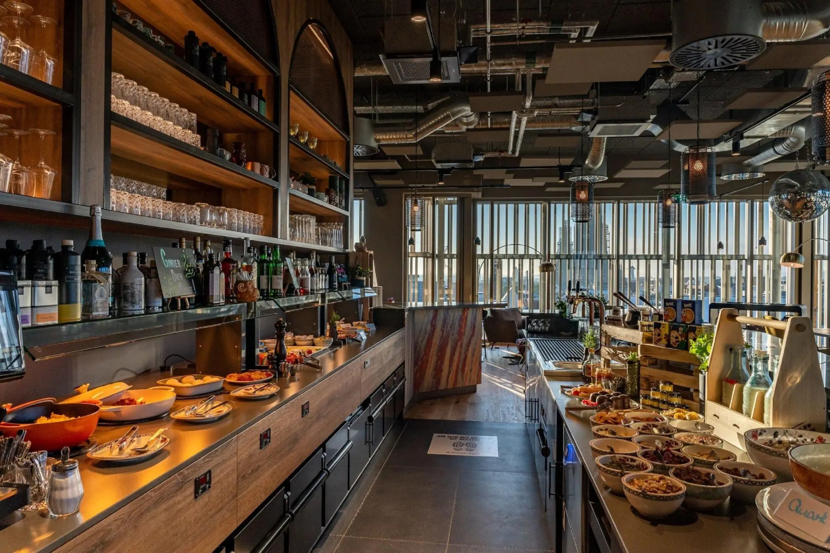 Me and All Hotel ulm, by Hyatt