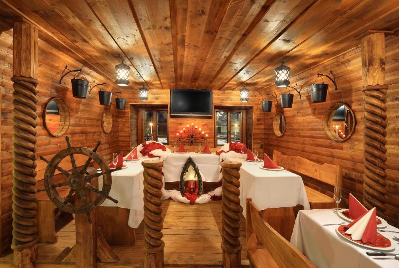 Hotel u Martina - Kocabka