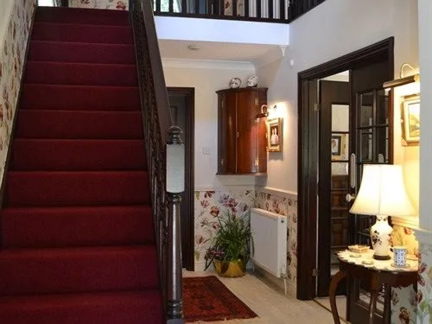 Woods End Bed  Breakfast