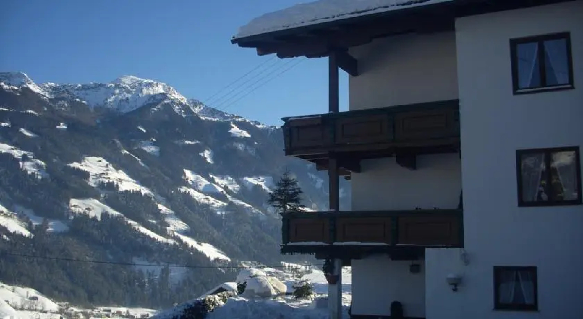 Appartement Gerlinde