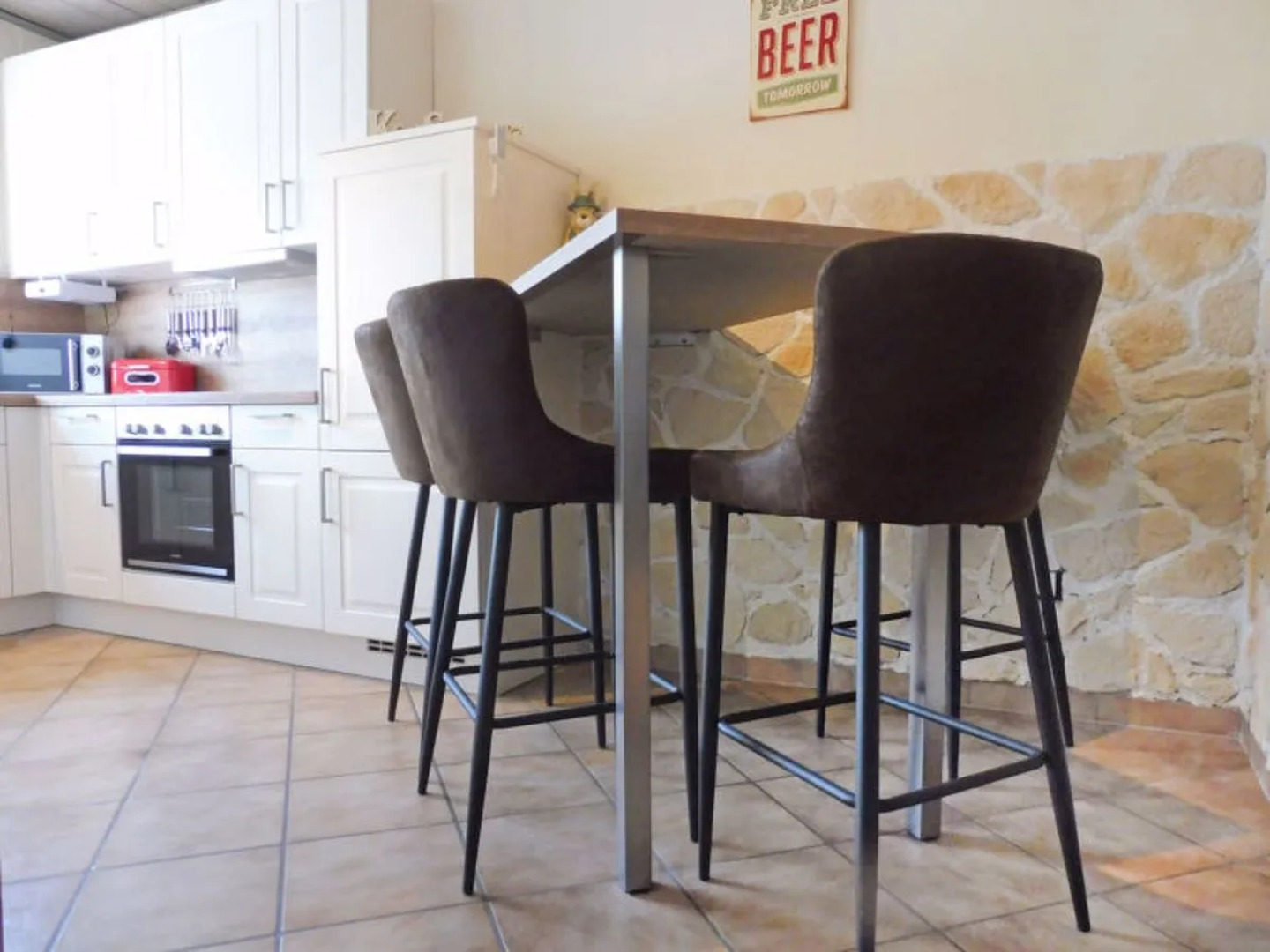 Apartment Hermanns Brakel