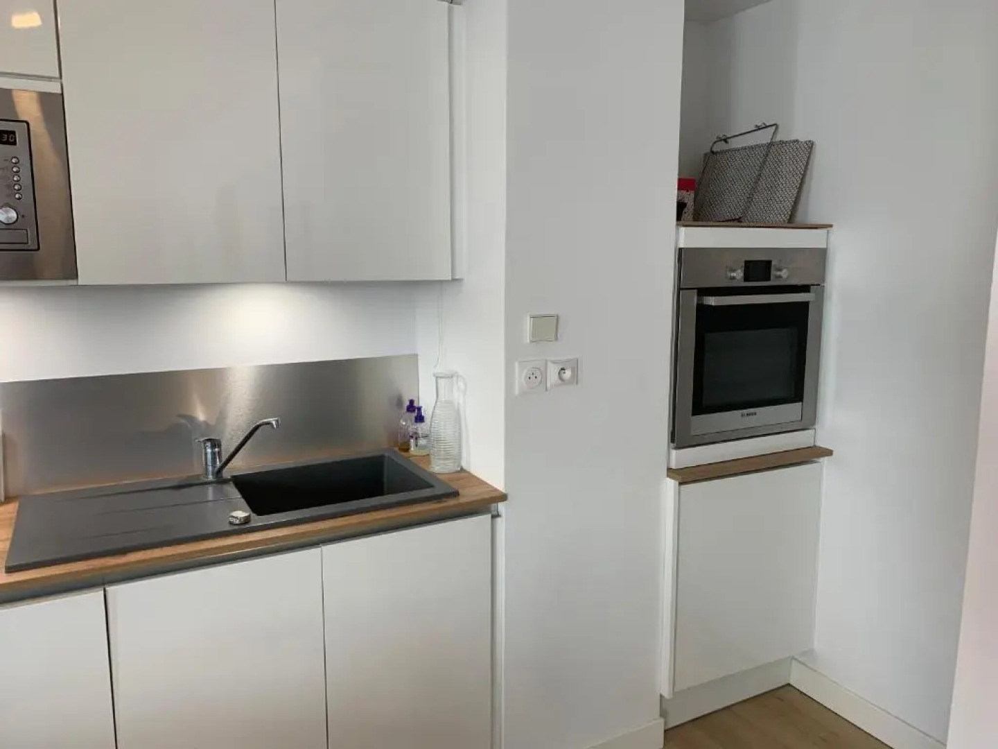 Appartement cosy plein centre à 2 pas de la plage