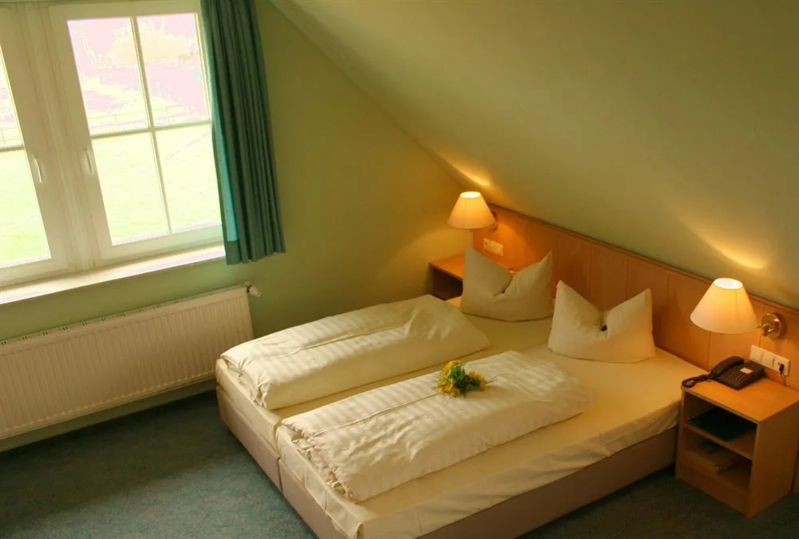 Flair Seehotel Zielow