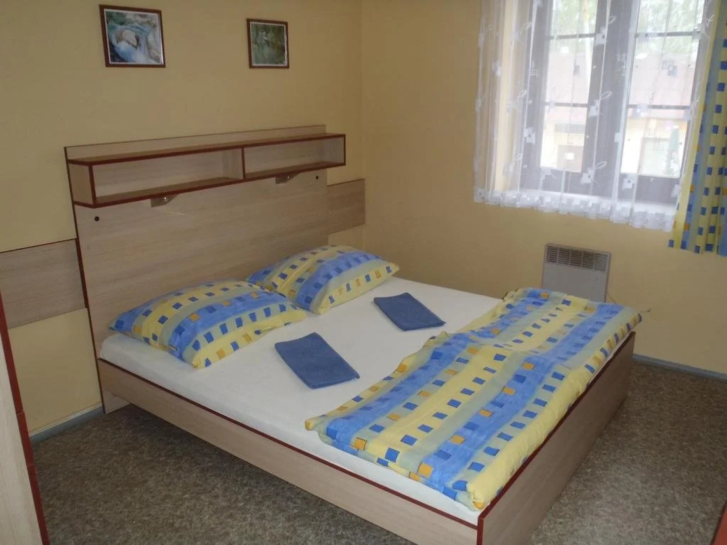 Wellness Rodinny Hotel U Langru