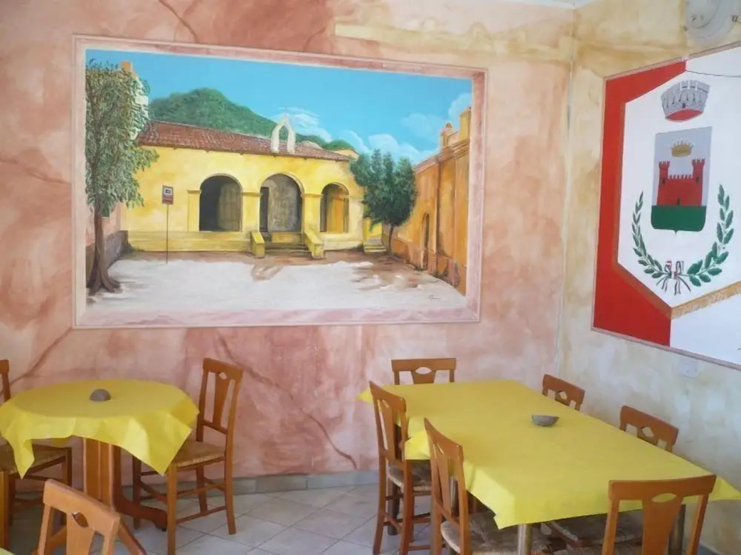 Rosa Hotel