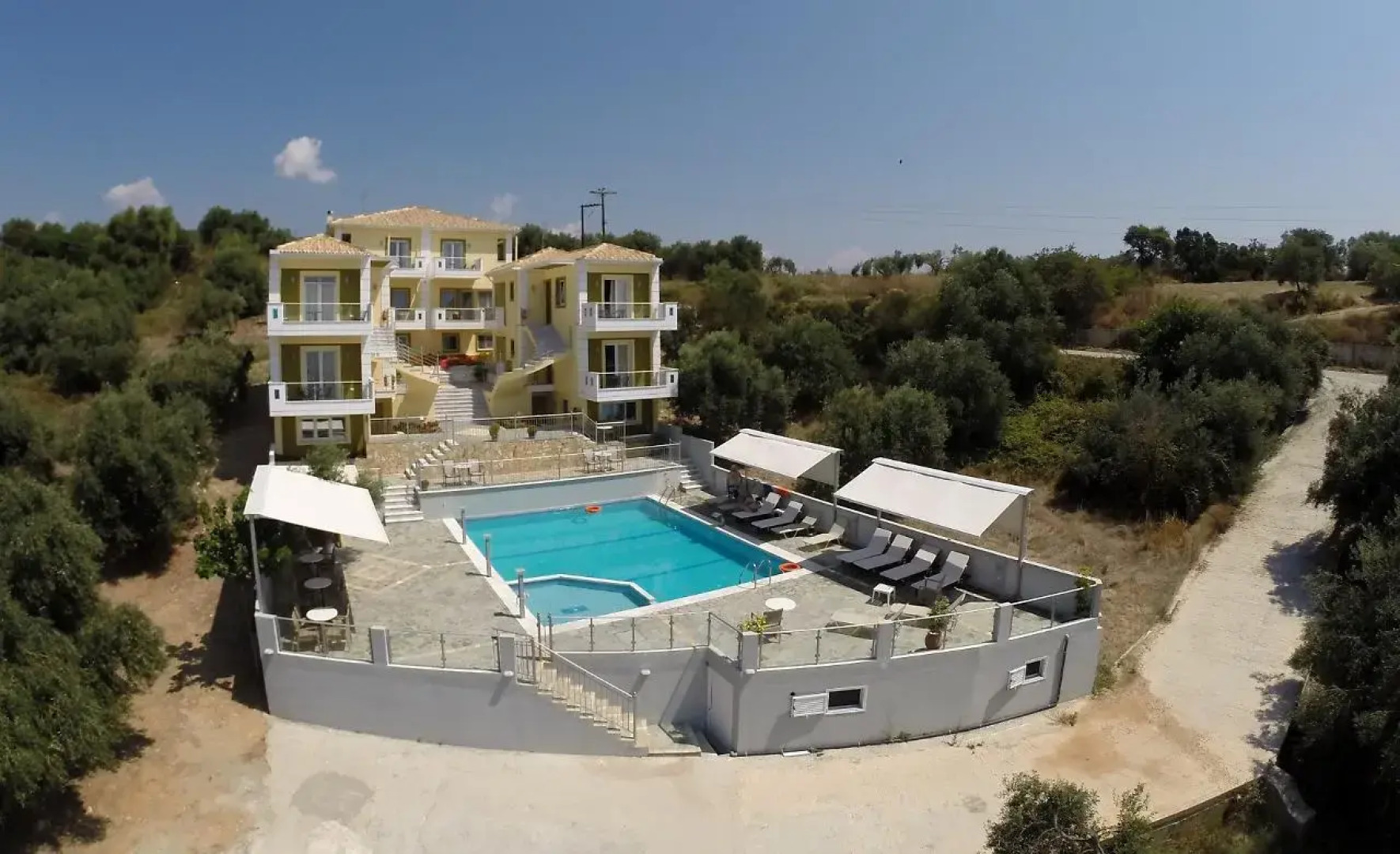 Orizontas Residences