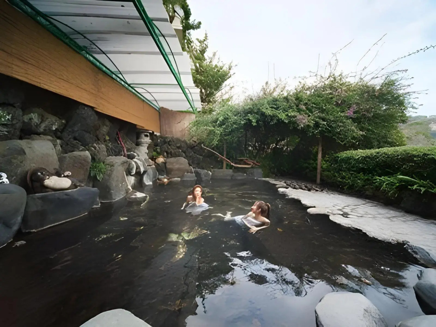 Atagawa Onsen Takami Hotel