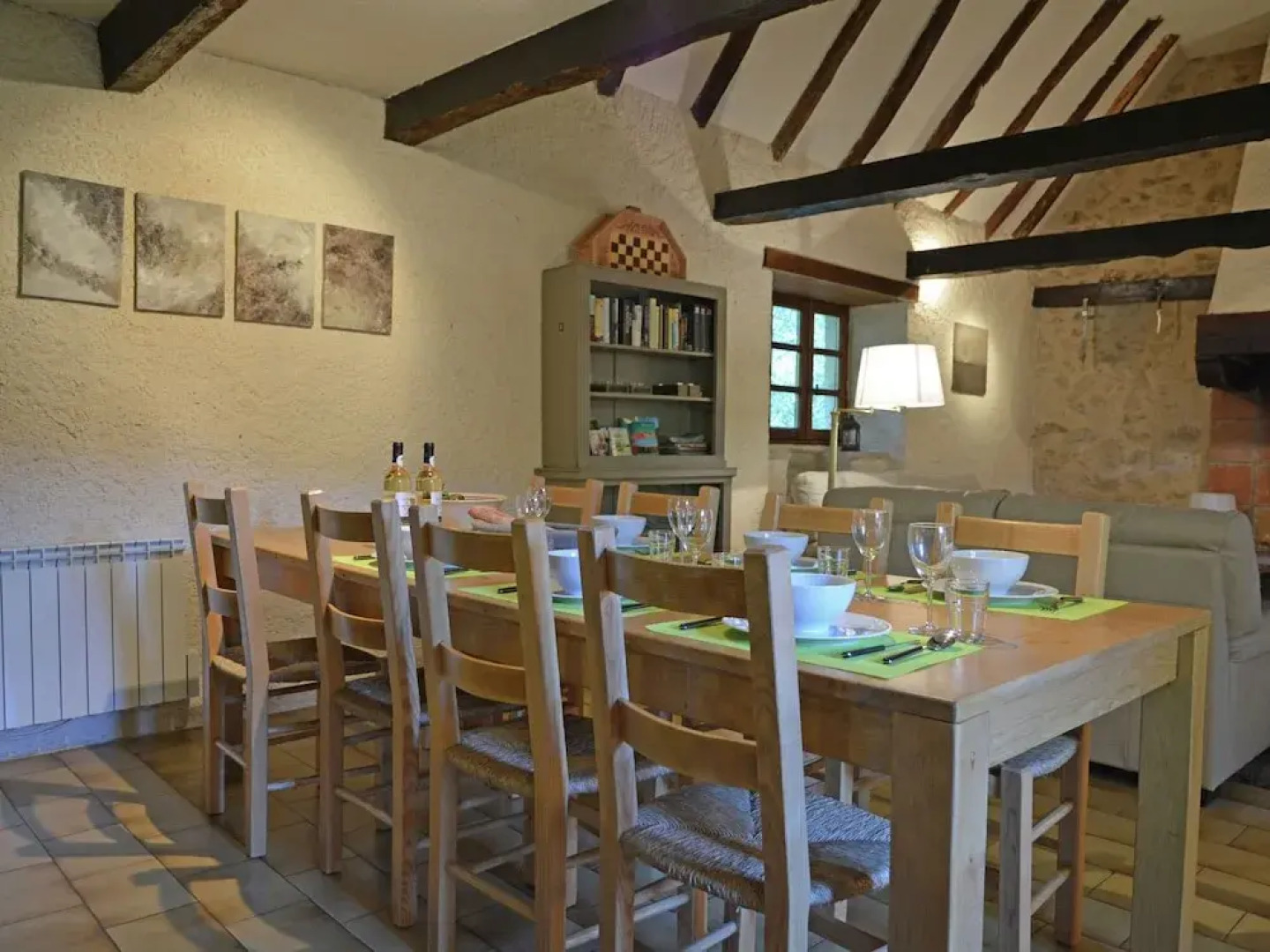 Cozy Mansion in Brandonnet With Swimming Pool