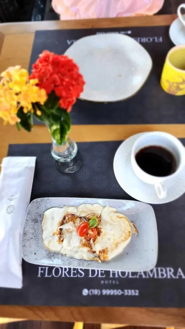 Hotel Flores de Holambra