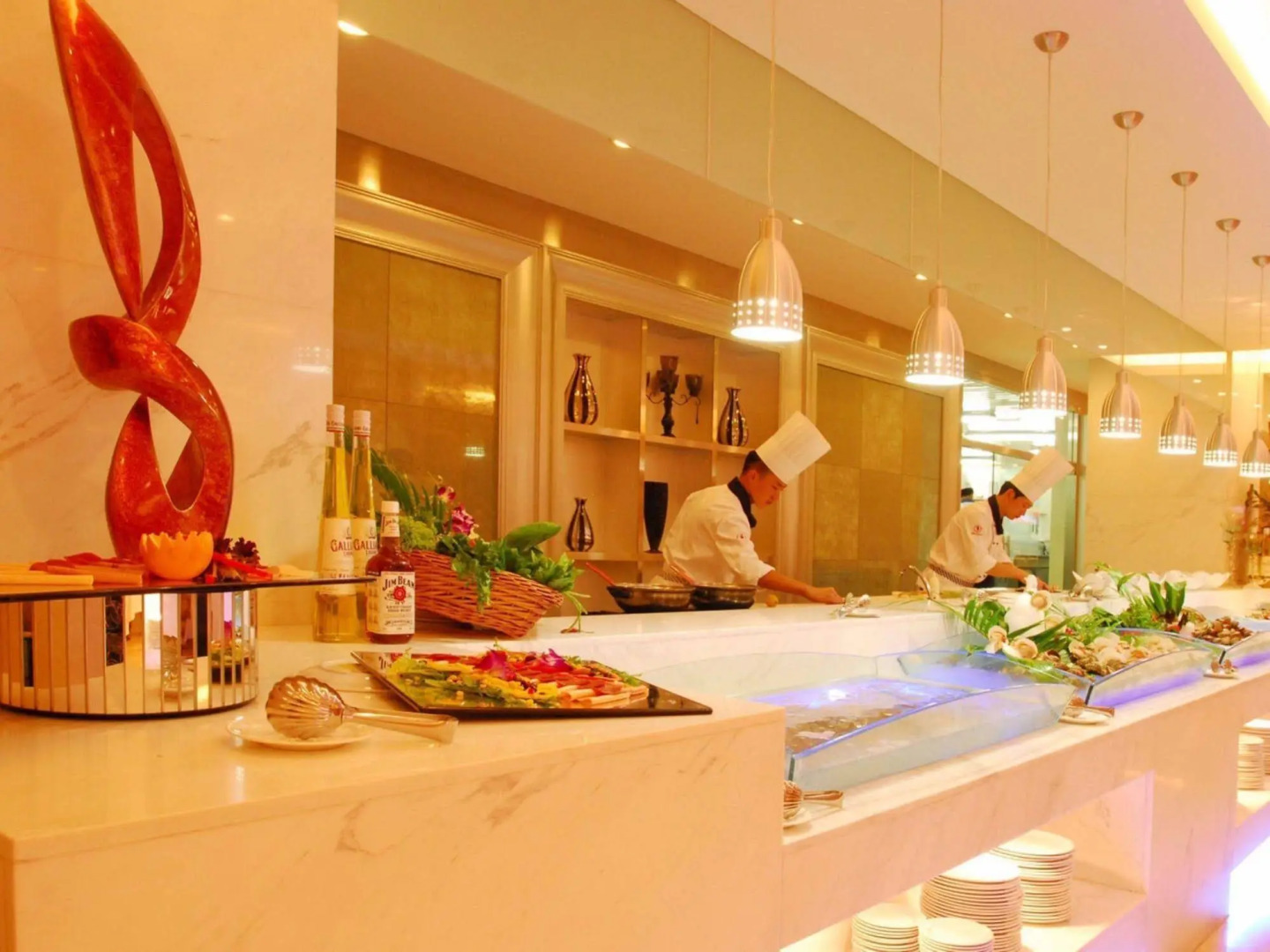 HNA Redbuds Hotel Changchun