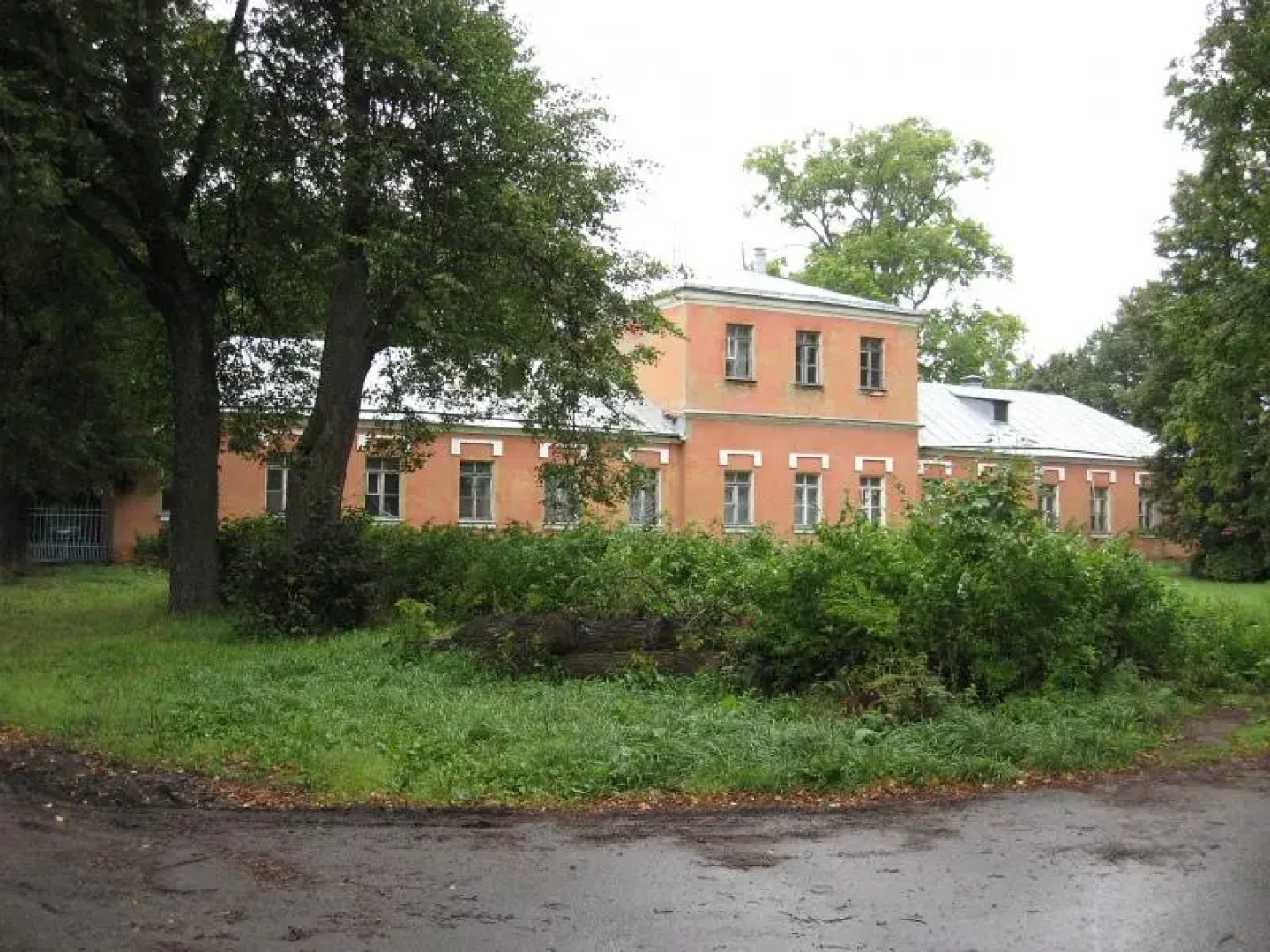 Усадьба Апраксиных