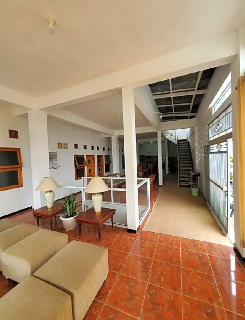 Rose House Dieng by Luxury Degree