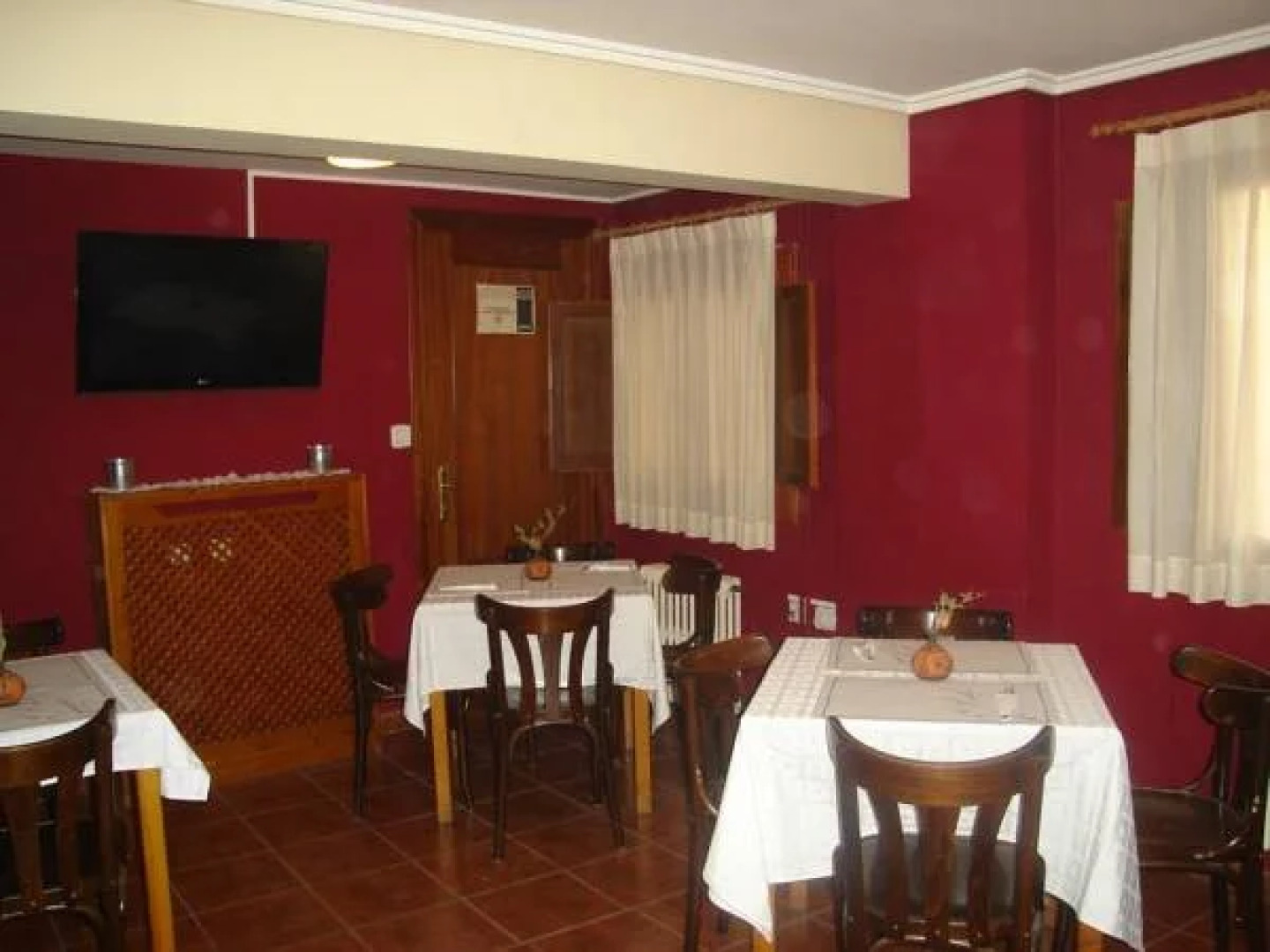 Hotel Mesón del Gallo