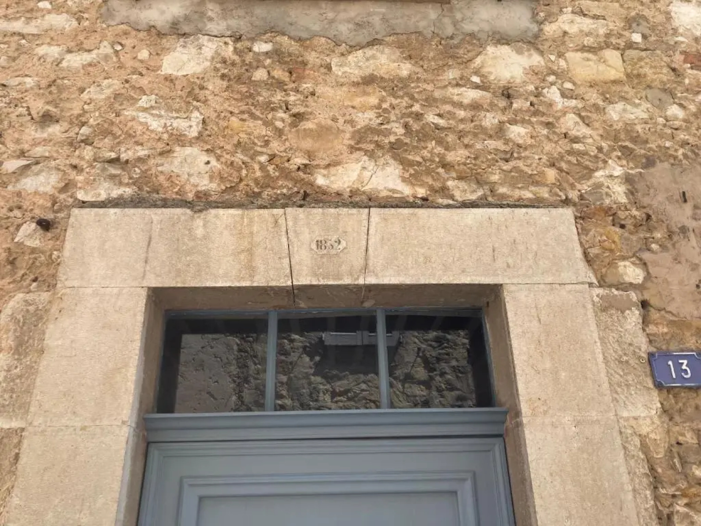 Exceptional Valbonne Village Historical House
