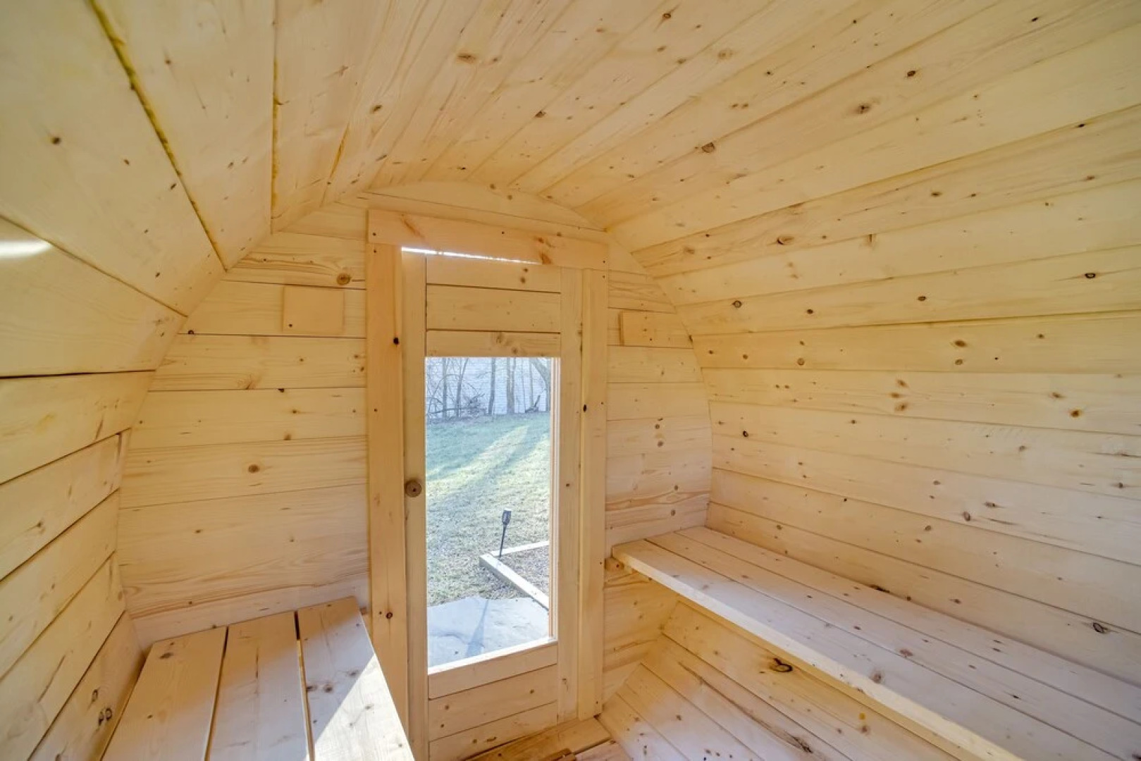 Pearl Creek House w/ Barrel Sauna & Fire Pit!