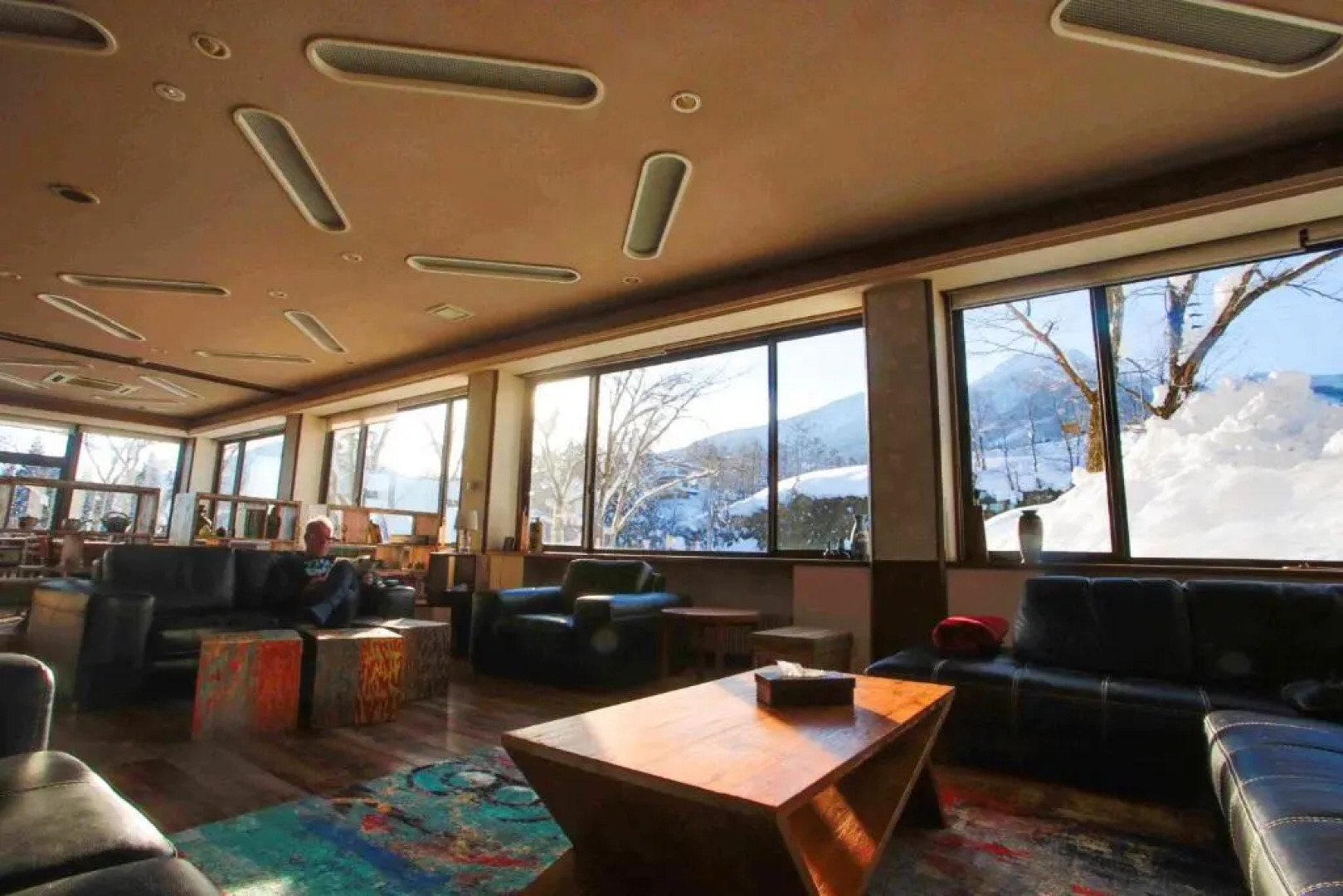 Morino Lodge Myoko - Hostel