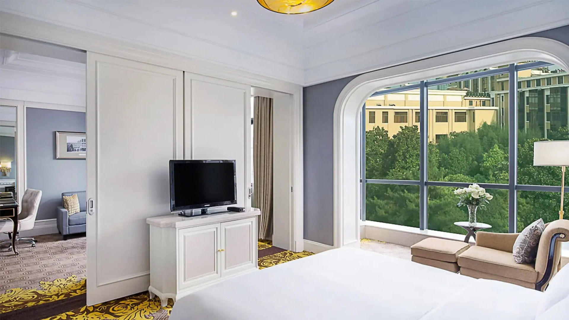 Crowne Plaza Zhengzhou by IHG