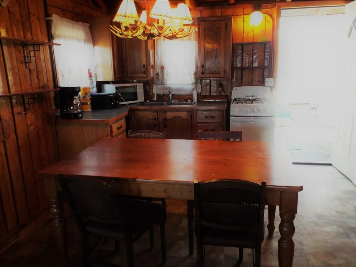 Crooked Lake Resort Cabin 3 ( Cozy Corner ) Holiday home 3 BestStayz.1