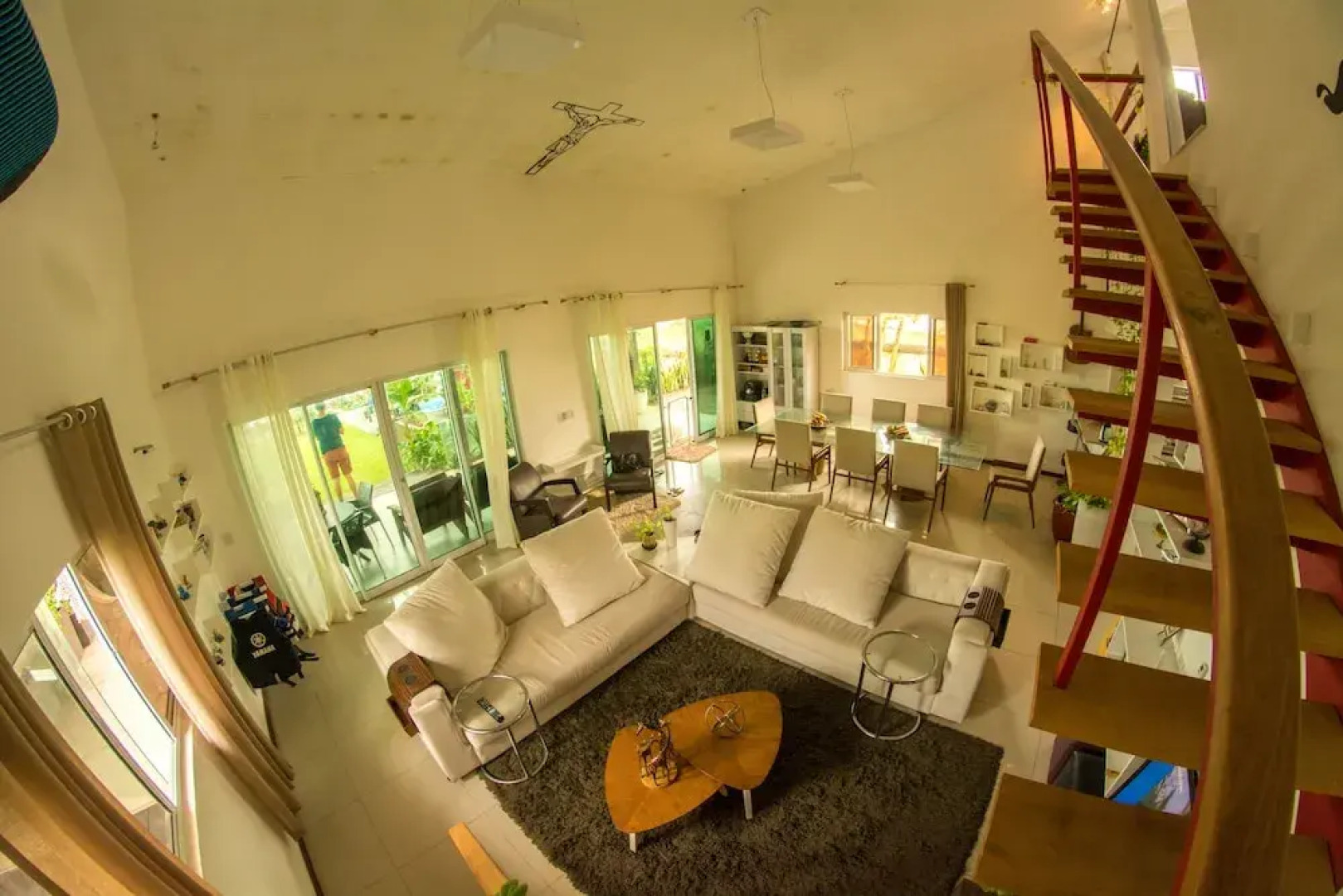 Linda Casa Beira-mar de Serrambi