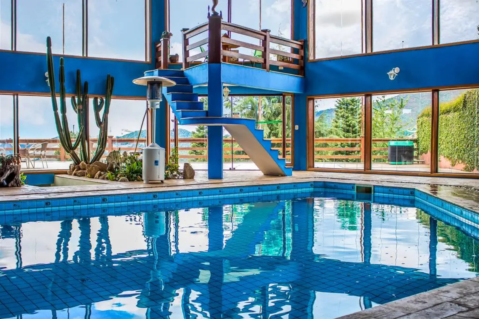 Pousada O Montanhês