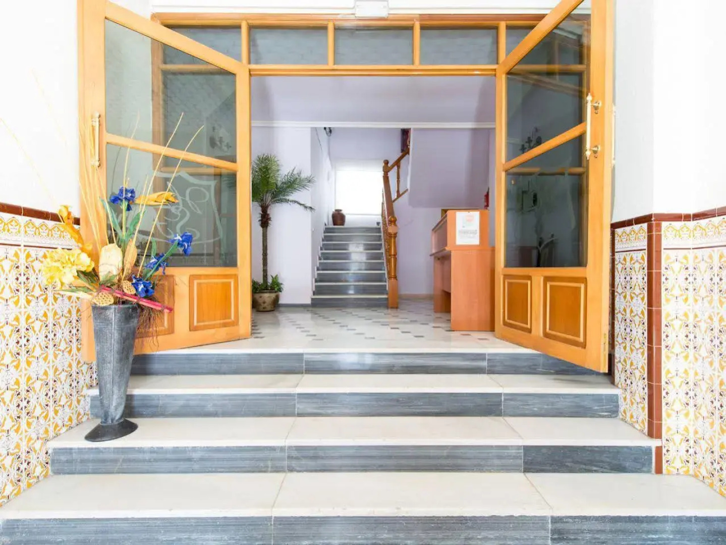 Hostal San Francisco