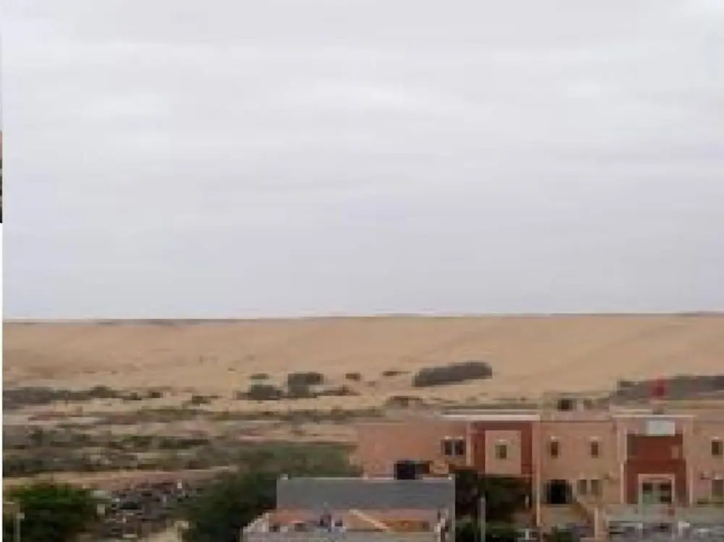 San Mao Sahara