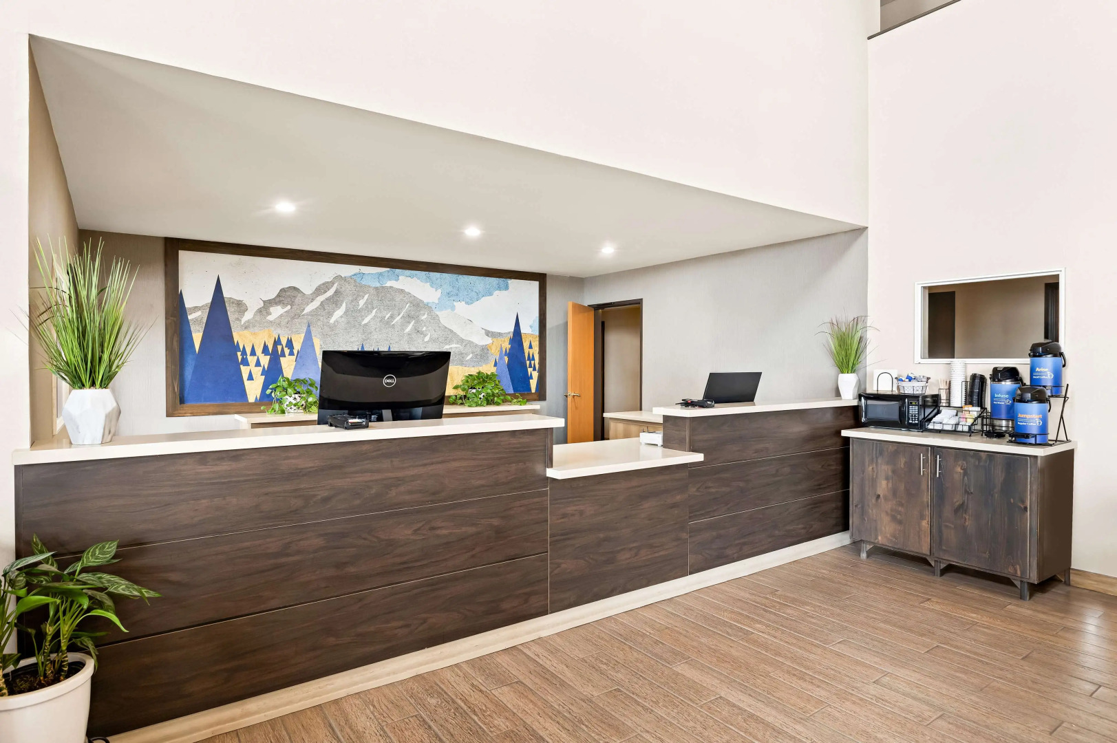 Best Western Snowflake Inn