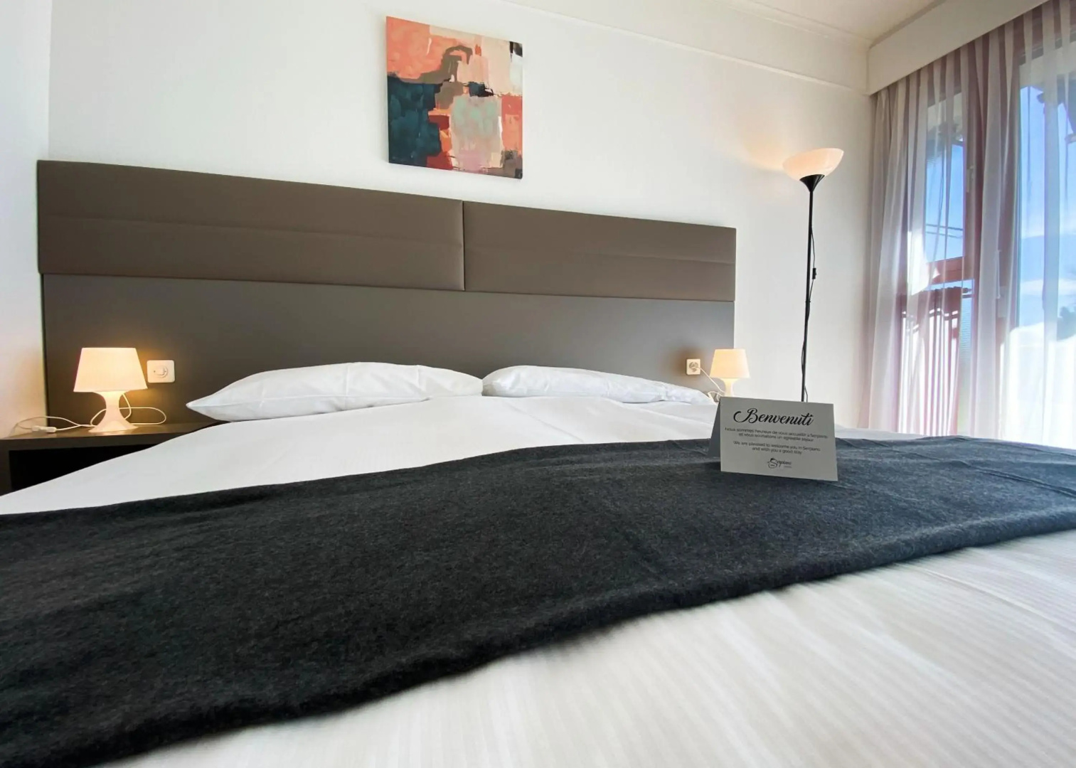 Serpiano Hotel