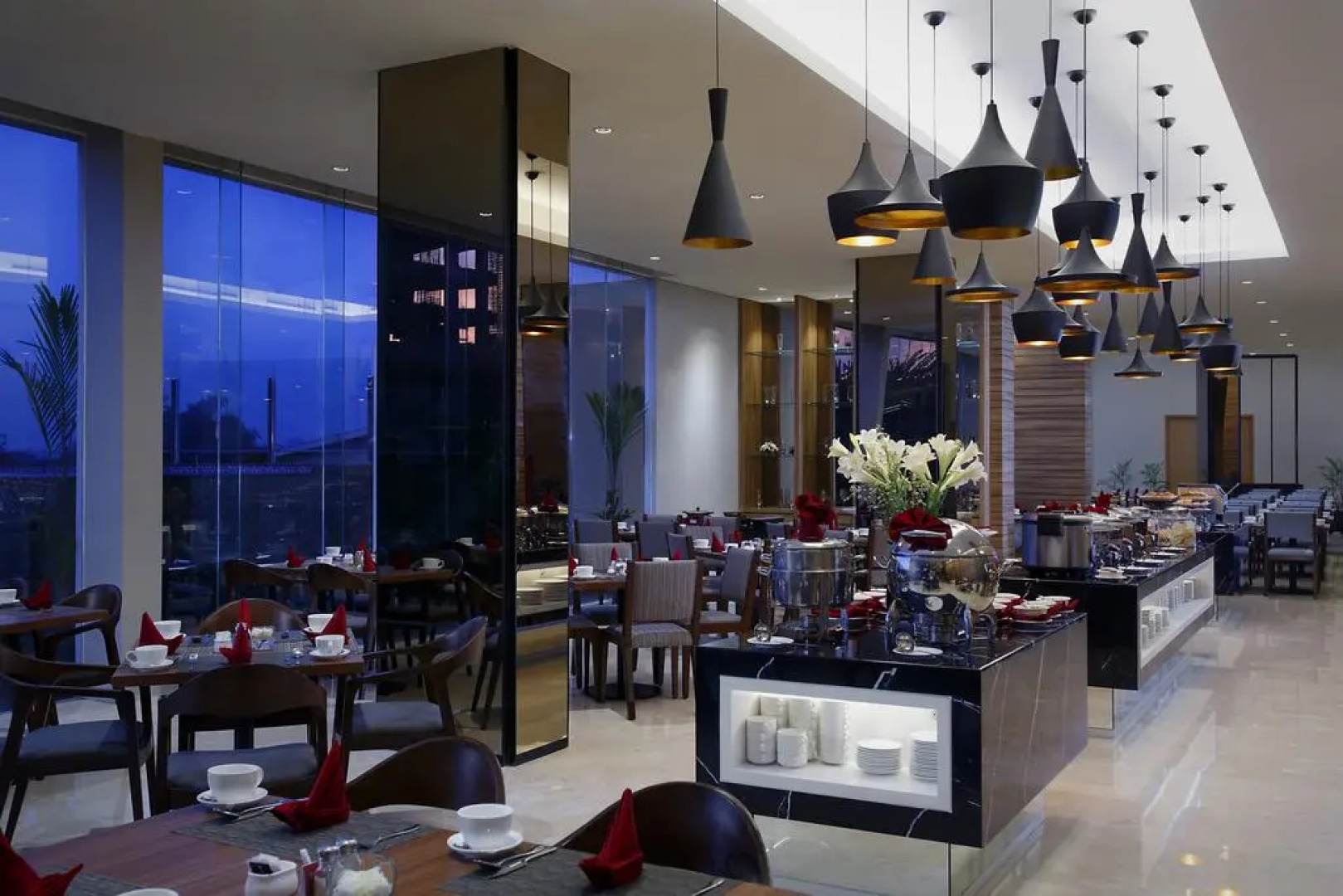 Hotel GranDhika Setiabudi Medan