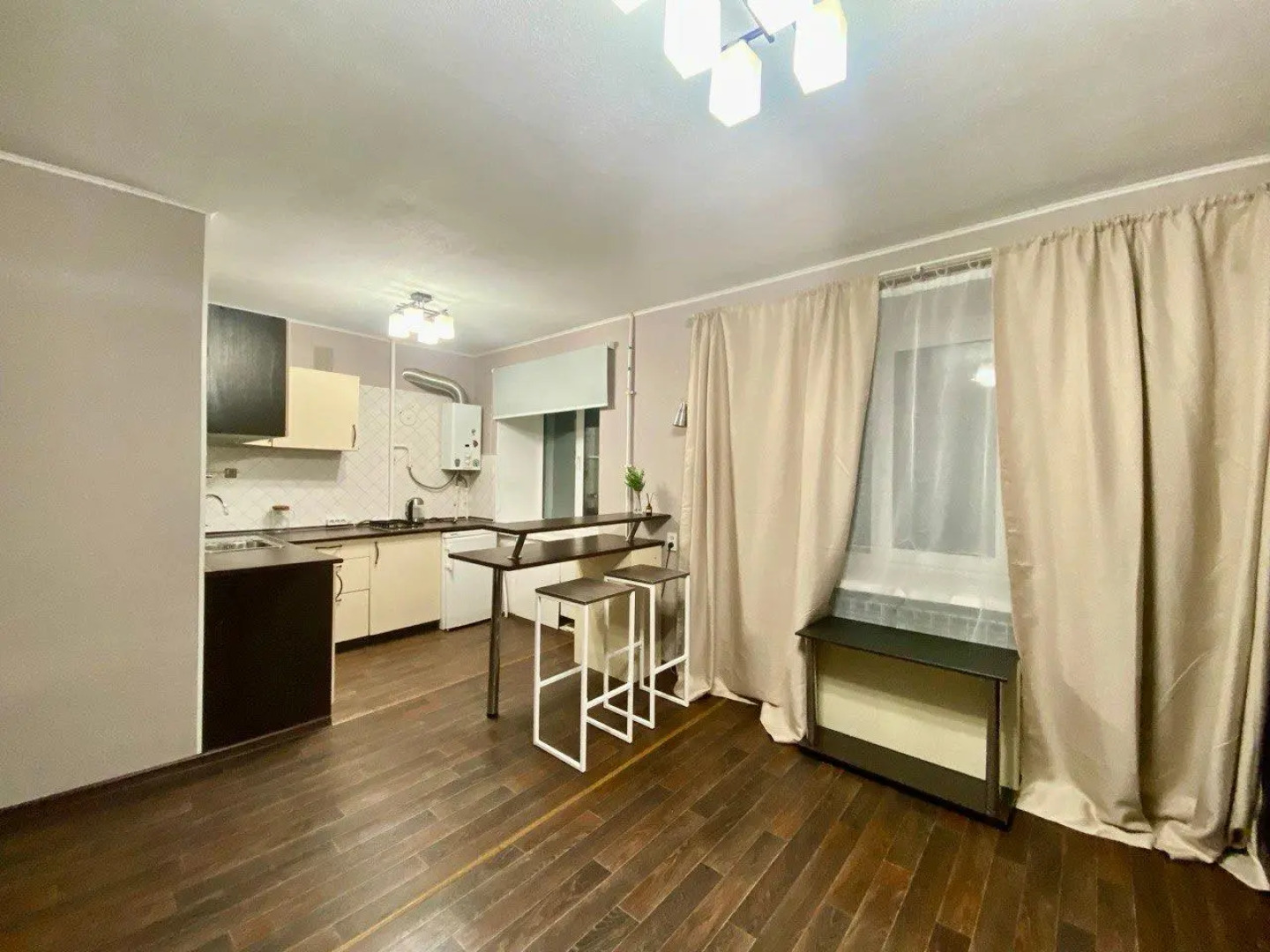 Апартаменты на улице Шаляпина 41а