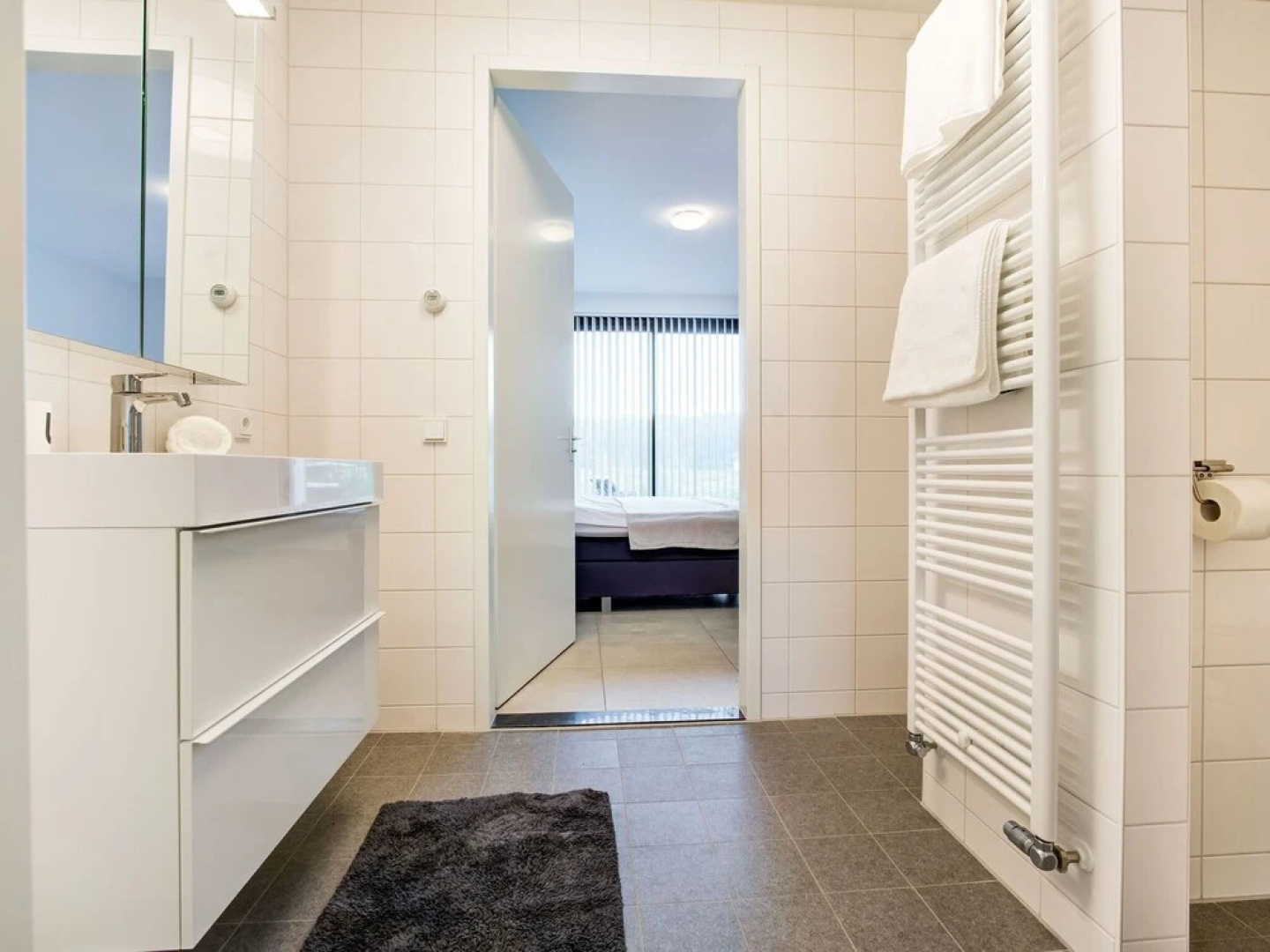 Villa in Zeewolde With Private Jetty