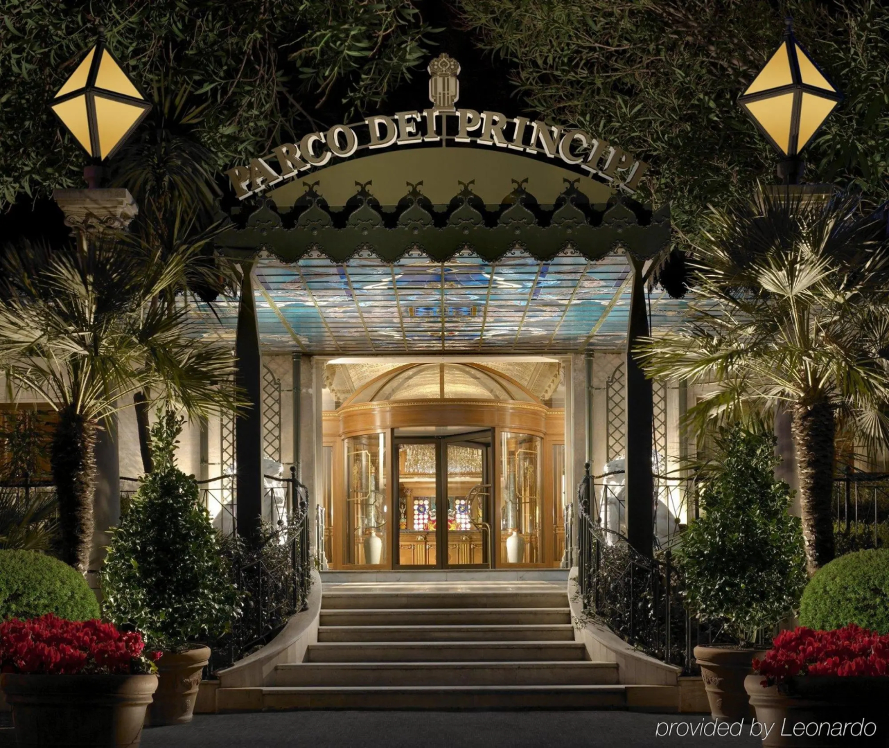 Parco dei Principi Grand Hotel & SPA - Preferred Hotels & Resorts