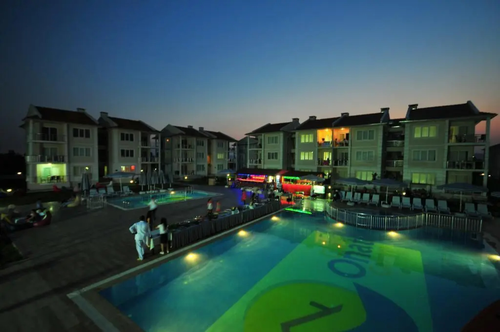 Club Onat Garden