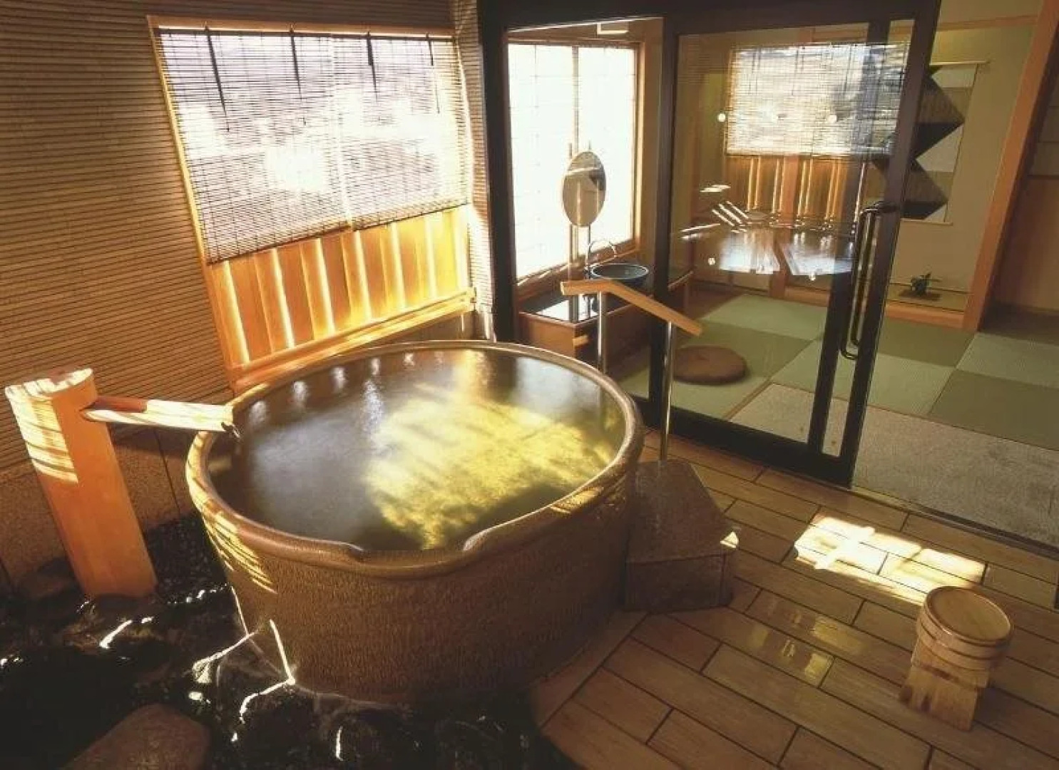 Seiryu Sansuika Ayunosato