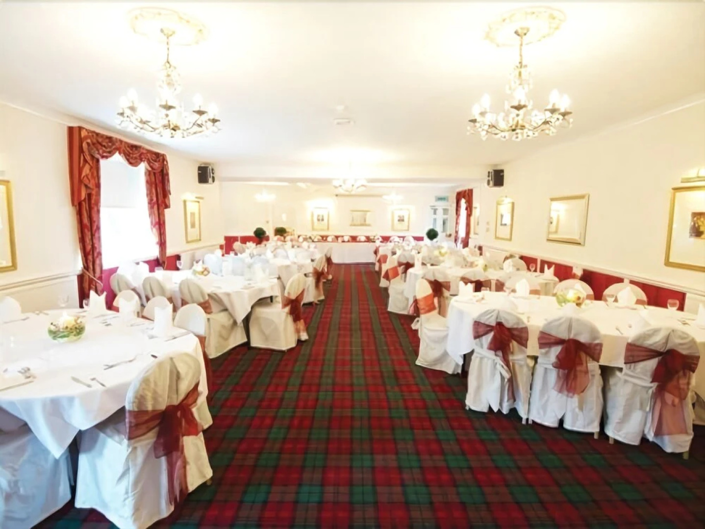 Best Western Moffat House Hotel