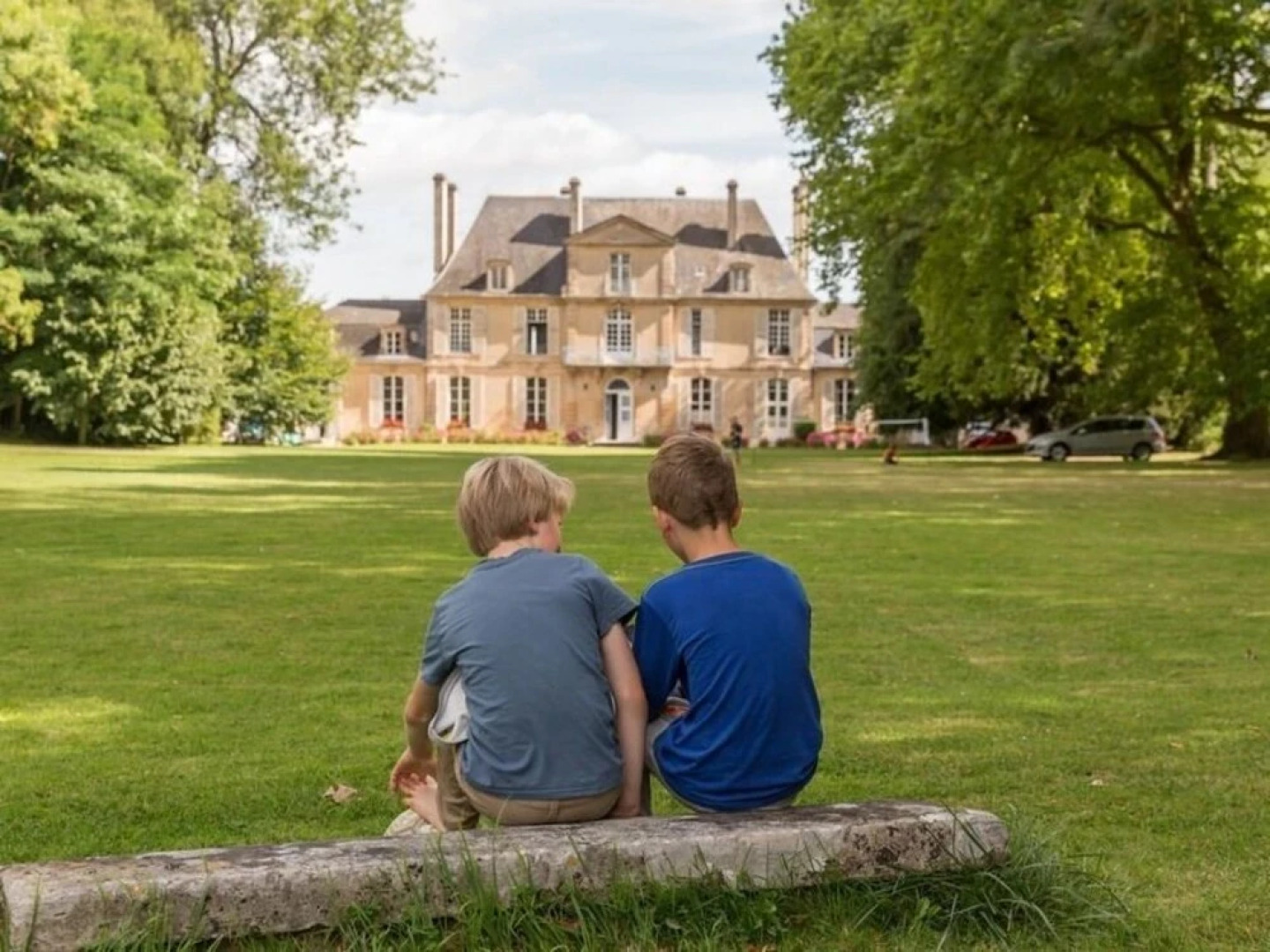 Chambres dHôtes Château de Martragny