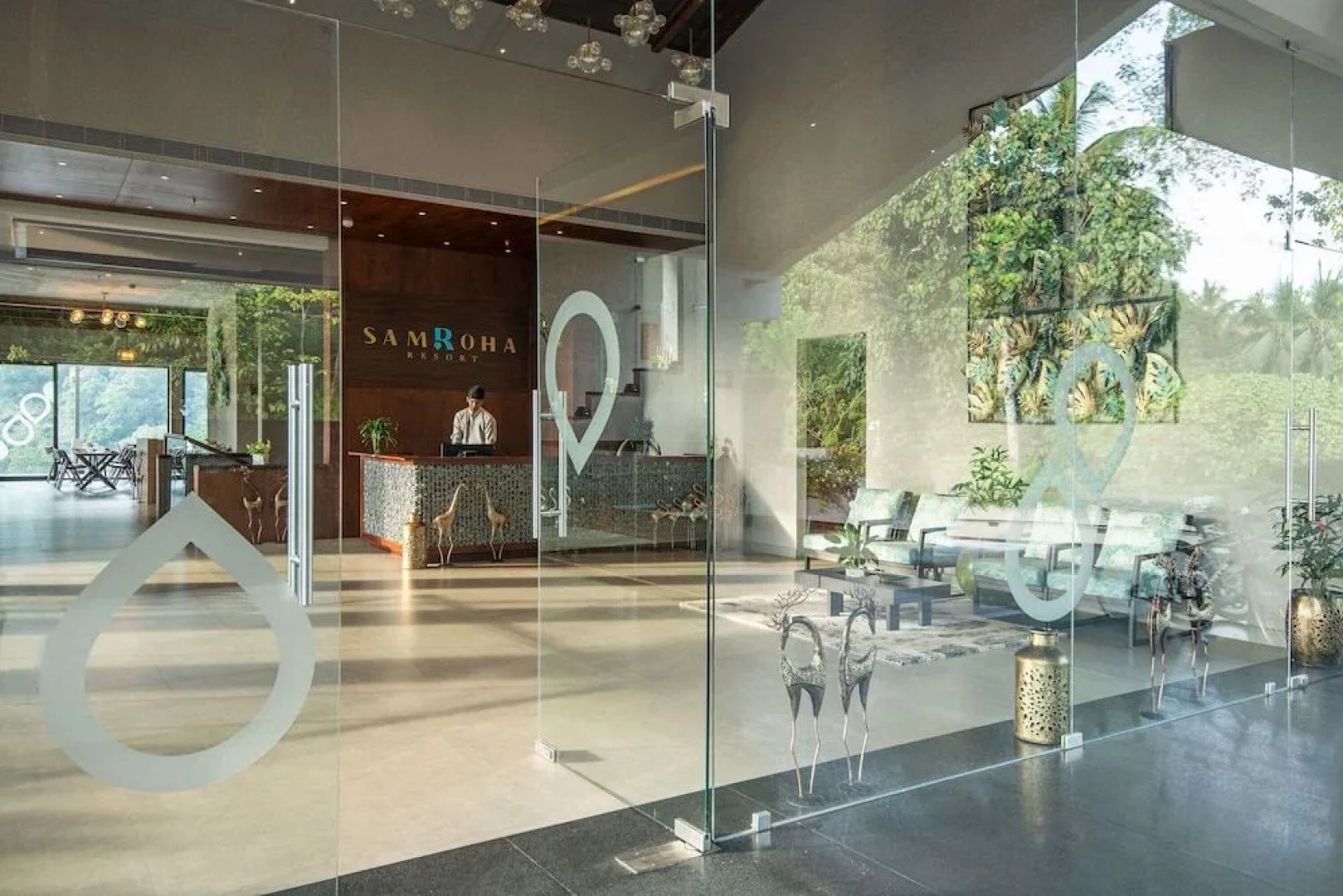 Niraamaya Retreats Samroha Athirappilly