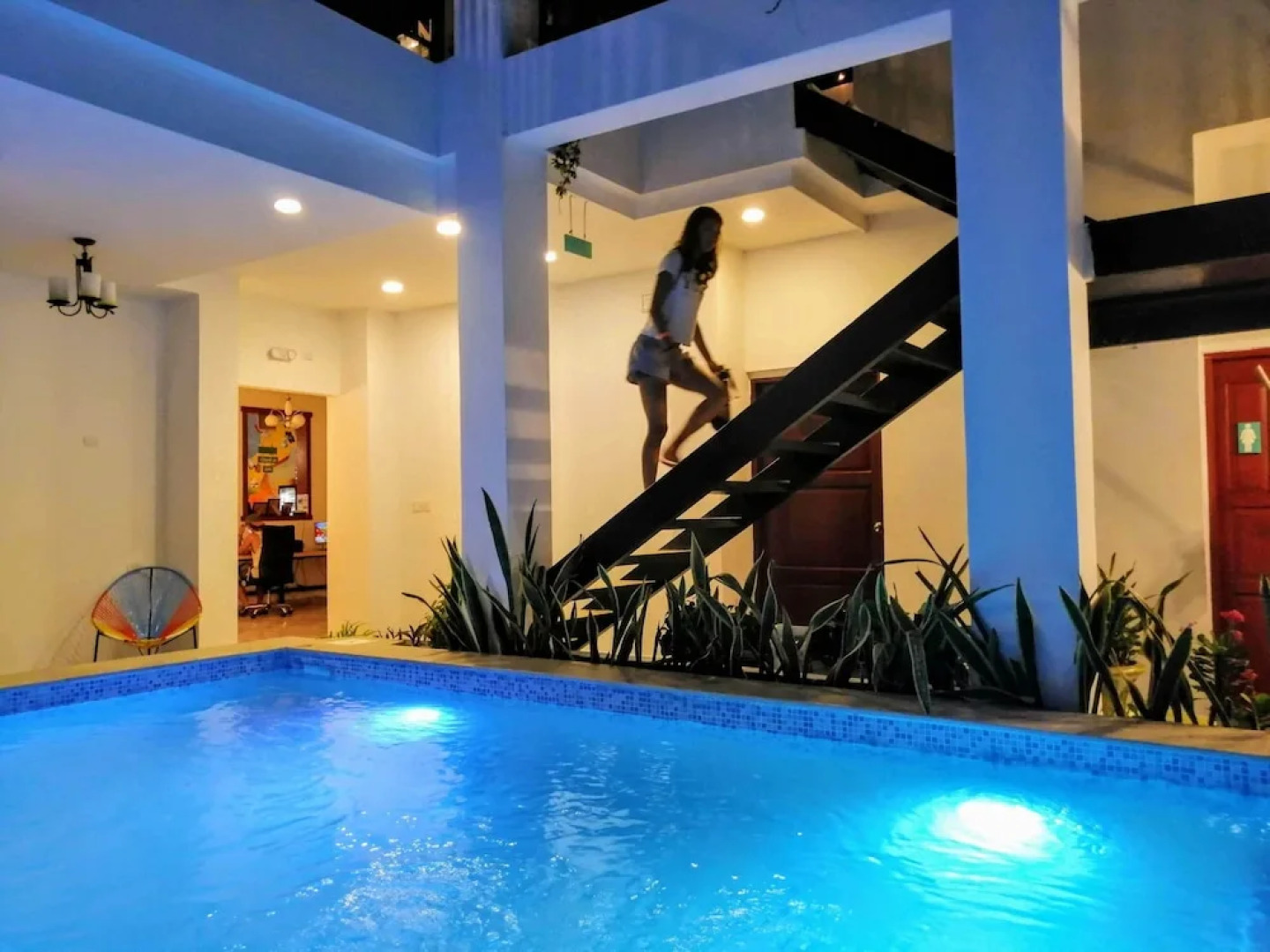 Bona Vida Hostel la Quinta