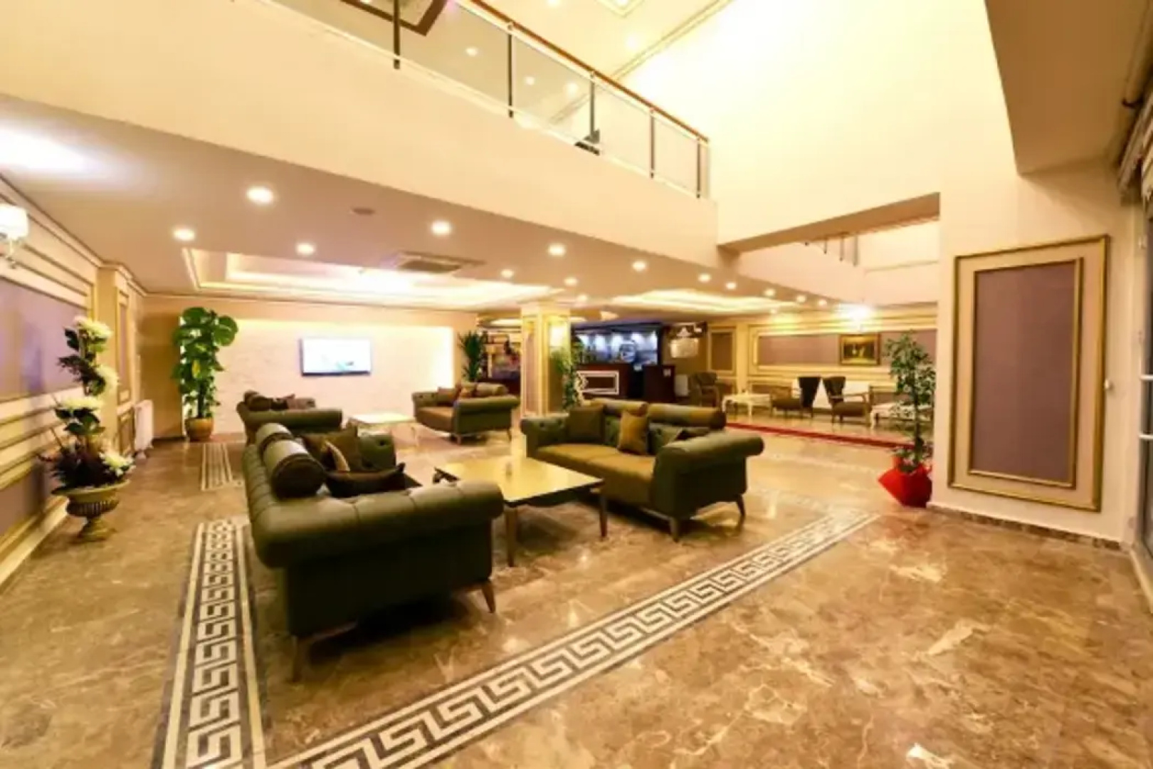 Atlihan Park Hotel