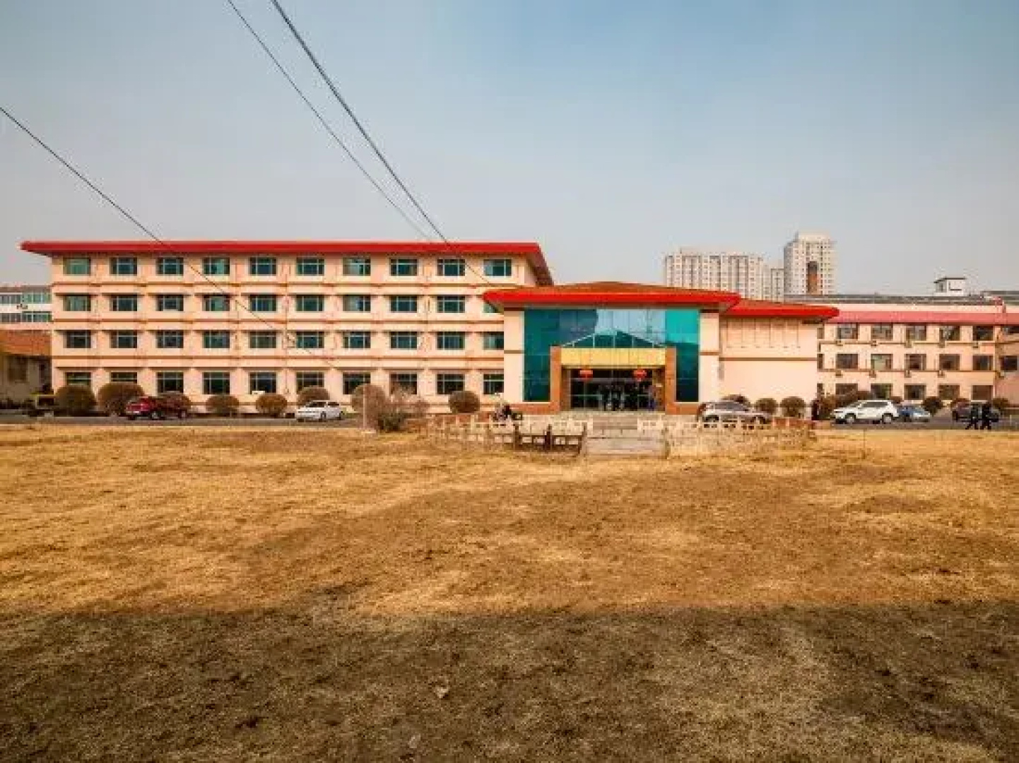 Tongliao Hotel
