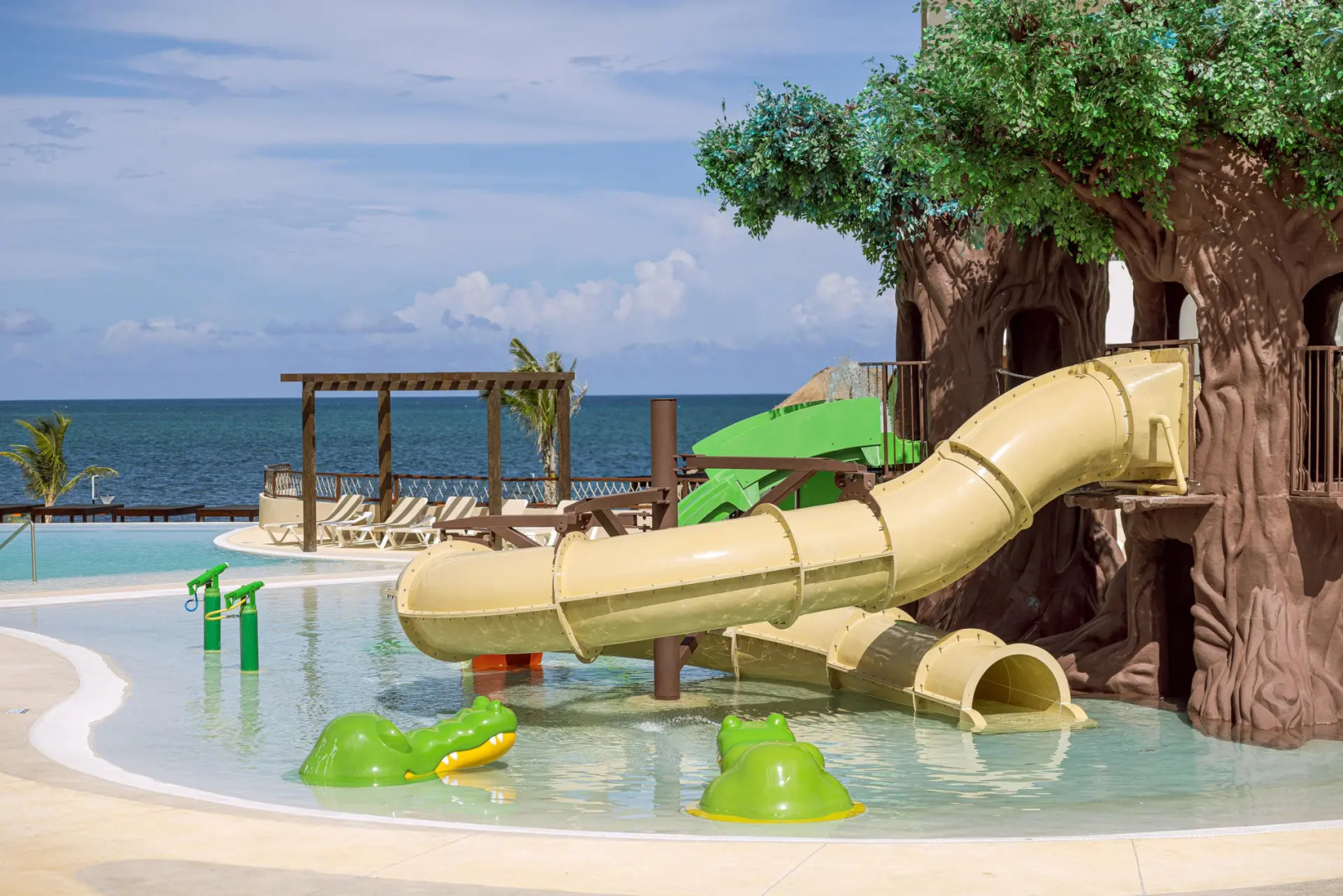 Sensira Resort & Spa Riviera Maya – All Inclusive
