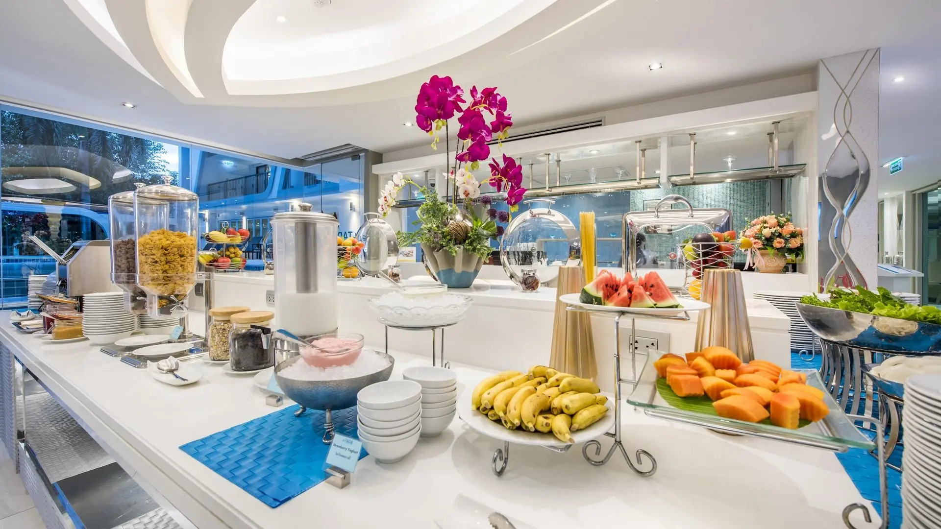 Le Tada Parkview Hotel